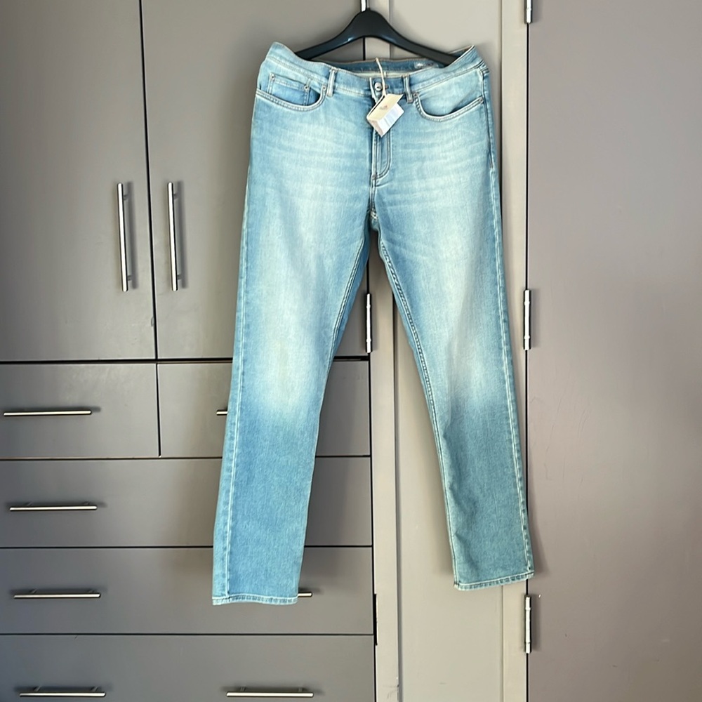 New Faherty jeans